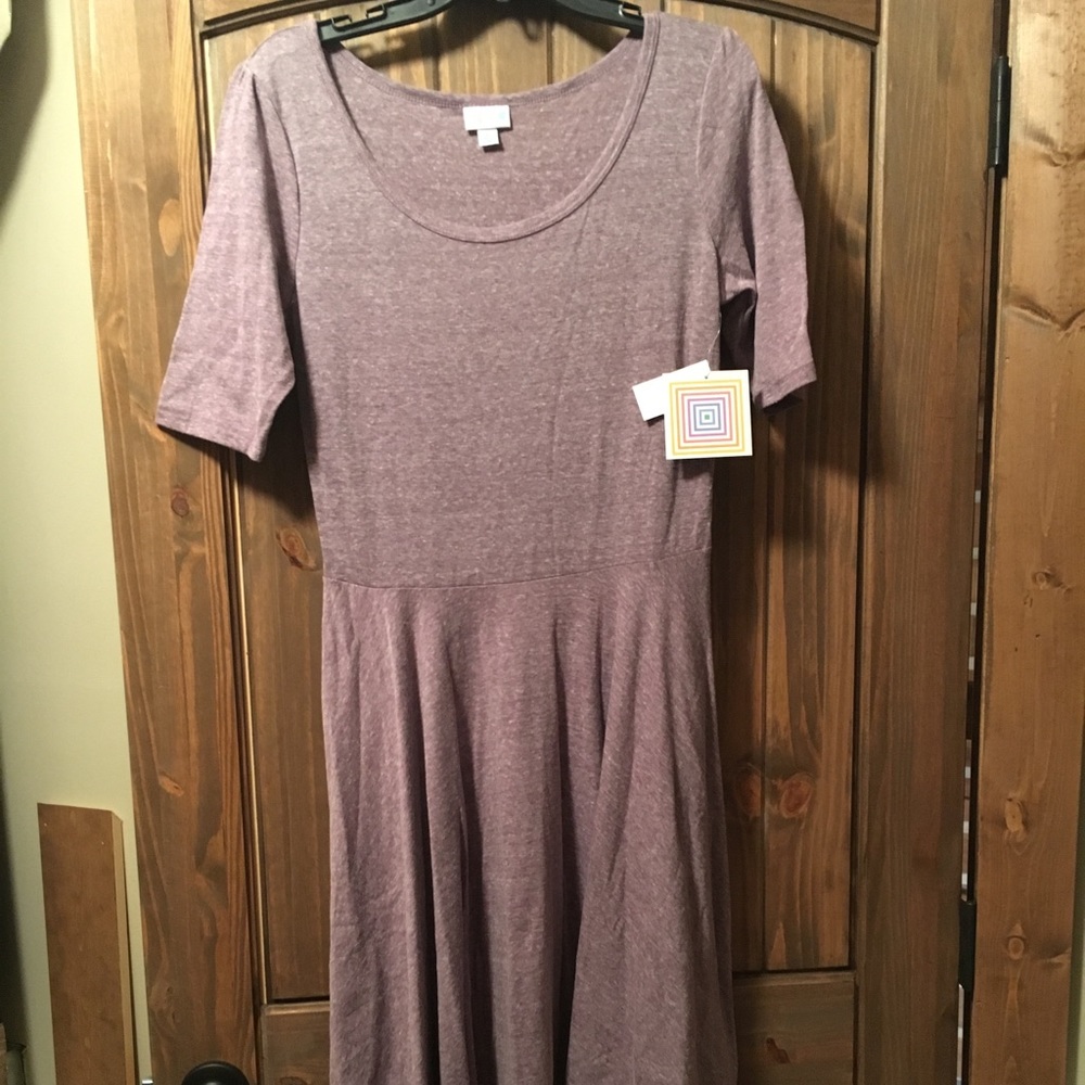 Lularoe Nicole Dress NWT